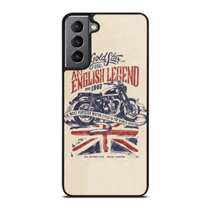 BSA MOTORCYCLE BRITISH GOLD STAR Samsung Galaxy S21 Plus Case Cover BSA MOTORCYCLE BRITISH GOLD STAR Samsung Galaxy S21 Plus Case Cover