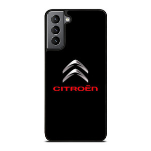 CITROEN CAR LOGO Samsung Galaxy S21 Plus Case Cover