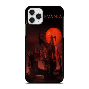 CASTLEVANIA MOVIE POSTER iPhone 11 Pro Case Cover CASTLEVANIA MOVIE POSTER iPhone 11 Pro Case Cover