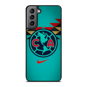CLUB AMERICA AGUILAS FOOTBALL CLUB LOGO Samsung Galaxy S21 Plus Case Cover CLUB AMERICA AGUILAS FOOTBALL CLUB LOGO Samsung Galaxy S21 Plus Case Cover