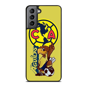 CLUB AMERICA AGUILAS FOOTBALL CLUB MASCOT Samsung Galaxy S21 Plus Case Cover CLUB AMERICA AGUILAS FOOTBALL CLUB MASCOT Samsung Galaxy S21 Plus Case Cover