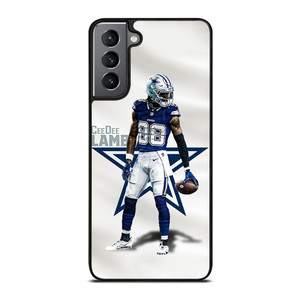 DALLAS COWBOYS CEEDEE LAMB Samsung Galaxy S21 Plus Case Cover