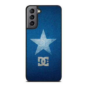 DC SHOE X CONVERSE LOGO Samsung Galaxy S21 Plus Case Cover