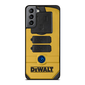 DEWALT TOOL CAR POWER CHARGER Samsung Galaxy S21 Plus Case Cover