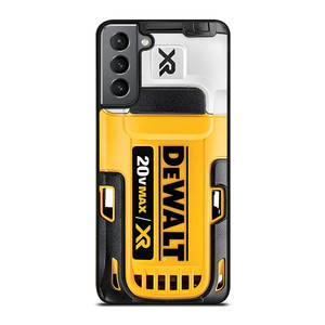 DEWALT TOOL IMPACT DRIVER Samsung Galaxy S21 Plus Case Cover