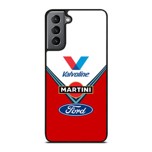 FORD MARTINI VALVOLINE Samsung Galaxy S21 Plus Case Cover
