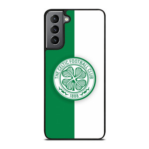 GLASGOW CELTIC FC SCOTLAND FOOTBALL CLUB LOGO Samsung Galaxy S21 Plus Case Cover