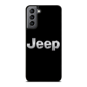 JEEP LOGO ADVENTURE CAR Samsung Galaxy S21 Plus Case Cover JEEP LOGO ADVENTURE CAR Samsung Galaxy S21 Plus Case Cover