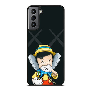 KAWS PINOCCHIO Samsung Galaxy S21 Plus Case Cover