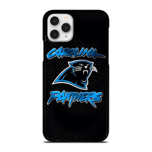 CAROLINA PANTHERS CARBON SYMBOL iPhone 11 Pro Case Cover CAROLINA PANTHERS CARBON SYMBOL iPhone 11 Pro Case Cover