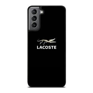 LACOSTE LOGO SKULL Samsung Galaxy S21 Plus Case Cover