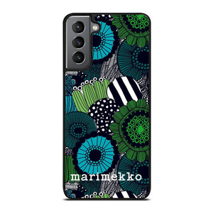 MARIMEKKO FABRIC PATTERN Samsung Galaxy S21 Plus Case Cover