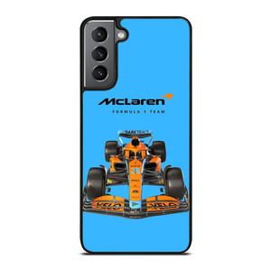 MCLAREN FORMULA 1 F1 TEAM Samsung Galaxy S21 Plus Case Cover MCLAREN FORMULA 1 F1 TEAM Samsung Galaxy S21 Plus Case Cover