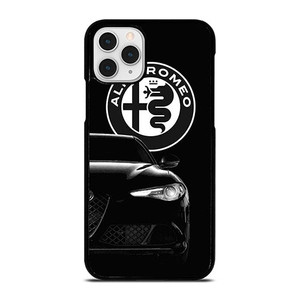 CAR LOGO ALFA ROMEO iPhone 11 Pro Case Cover CAR LOGO ALFA ROMEO iPhone 11 Pro Case Cover