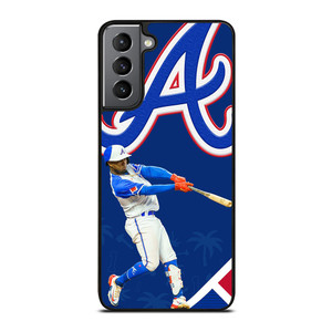 OZZIE ALBIES ATLANTA BRAVES Samsung Galaxy S21 Plus Case Cover OZZIE ALBIES ATLANTA BRAVES Samsung Galaxy S21 Plus Case Cover