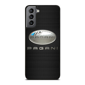 PAGANI LUXURY CAR LOGO Samsung Galaxy S21 Plus Case Cover PAGANI LUXURY CAR LOGO Samsung Galaxy S21 Plus Case Cover