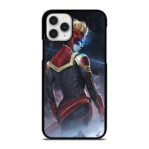 CAPTAIN MARVEL AVENGERS iPhone 11 Pro Case Cover CAPTAIN MARVEL AVENGERS iPhone 11 Pro Case Cover