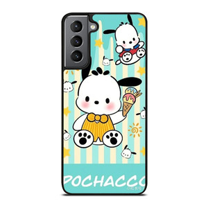 POCHACCO DOG ICE CREAM Samsung Galaxy S21 Plus Case Cover POCHACCO DOG ICE CREAM Samsung Galaxy S21 Plus Case Cover