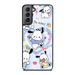 POCHACCO PUPPY CARTOON Samsung Galaxy S21 Plus Case Cover