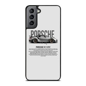 PORSCHE 911GT2 Samsung Galaxy S21 Plus Case Cover