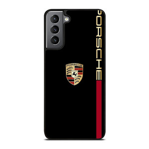 PORSCHE CAR LOGO STUTTGART Samsung Galaxy S21 Plus Case Cover PORSCHE CAR LOGO STUTTGART Samsung Galaxy S21 Plus Case Cover