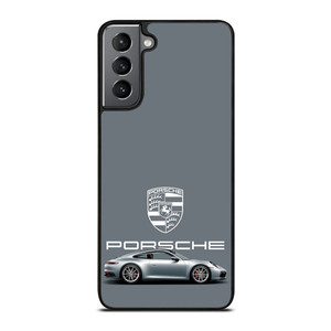 PORSCHE STUTTGART SPORT CAR Samsung Galaxy S21 Plus Case Cover PORSCHE STUTTGART SPORT CAR Samsung Galaxy S21 Plus Case Cover