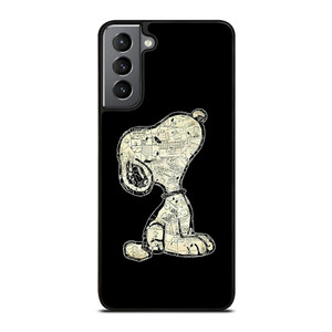 SNOOPY DOG THE PEANUTS CARTOON Samsung Galaxy S21 Plus Case Cover SNOOPY DOG THE PEANUTS CARTOON Samsung Galaxy S21 Plus Case Cover