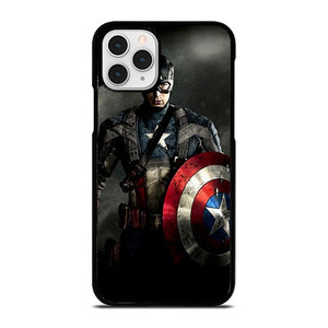 CAPTAIN AMERICA MARVEL iPhone 11 Pro Case Cover CAPTAIN AMERICA MARVEL iPhone 11 Pro Case Cover