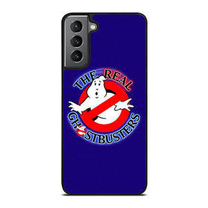THE REAL GHOSTBUSTERS Samsung Galaxy S21 Plus Case Cover THE REAL GHOSTBUSTERS Samsung Galaxy S21 Plus Case Cover