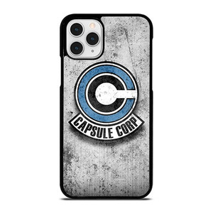 CAPSULE CORP LOGO iPhone 11 Pro Case Cover