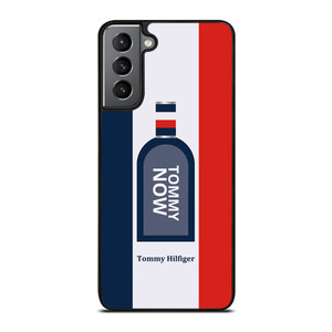 TOMMY HILFIGER LOGO NOW Samsung Galaxy S21 Plus Case Cover TOMMY HILFIGER LOGO NOW Samsung Galaxy S21 Plus Case Cover