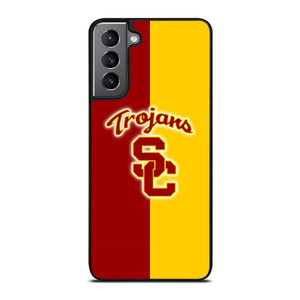 USC TROJANS BASKETBALL UNIVERSITY LOGO Samsung Galaxy S21 Plus Case Cover USC TROJANS BASKETBALL UNIVERSITY LOGO Samsung Galaxy S21 Plus Case Cover