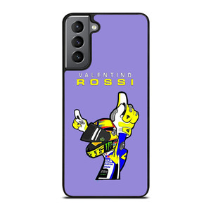 VALENTINO ROSSI THE DOCTOR 46 KAWAII Samsung Galaxy S21 Plus Case Cover