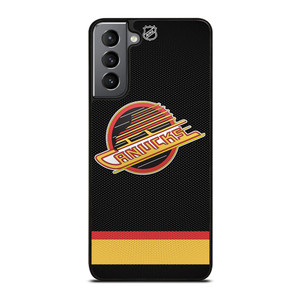 VANCOUVER CANUCKS HOCKEY LOGO NHL Samsung Galaxy S21 Plus Case Cover VANCOUVER CANUCKS HOCKEY LOGO NHL Samsung Galaxy S21 Plus Case Cover