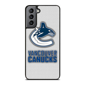 VANCOUVER CANUCKS SHARK LOGO Samsung Galaxy S21 Plus Case Cover VANCOUVER CANUCKS SHARK LOGO Samsung Galaxy S21 Plus Case Cover