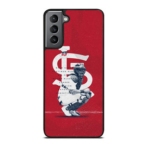 YADIER MOLINA ST LOUIS CARDINALS Samsung Galaxy S21 Plus Case Cover
