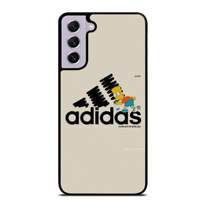 ADIDAS LOGO BART SIMPSONS Samsung Galaxy S21 FE Case Cover
