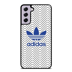 ADIDAS LOGO STRIPES WAVES Samsung Galaxy S21 FE Case Cover