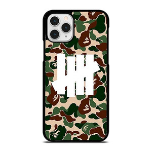 CAMO UNDEFEATED LOGO iPhone 11 Pro Case Cover CAMO UNDEFEATED LOGO iPhone 11 Pro Case Cover