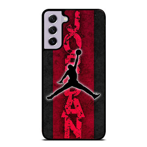 AIR JORDAN NIKE EMBLEM Samsung Galaxy S21 FE Case Cover