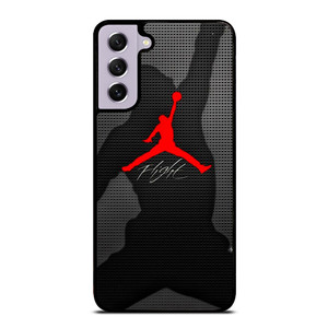 AIR JORDAN NIKE LOGO FLIGHT Samsung Galaxy S21 FE Case Cover