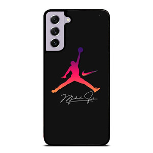 AIR JORDAN NIKE SIGNATURE Samsung Galaxy S21 FE Case Cover AIR JORDAN NIKE SIGNATURE Samsung Galaxy S21 FE Case Cover