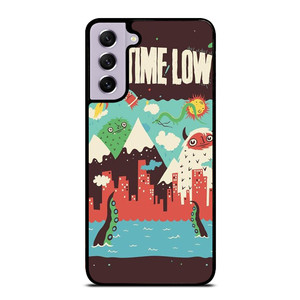 ALL TIME LOW BAND POSTER Samsung Galaxy S21 FE Case Cover ALL TIME LOW BAND POSTER Samsung Galaxy S21 FE Case Cover