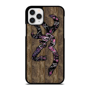 CAMO BROWNING PINK WOOD iPhone 11 Pro Case Cover CAMO BROWNING PINK WOOD iPhone 11 Pro Case Cover