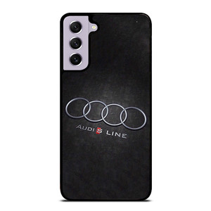 AUDI S LINE LOGO CAR ICON Samsung Galaxy S21 FE Case Cover