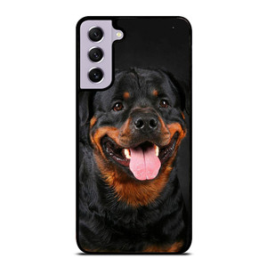 BABY ROTTWEILER DOG Samsung Galaxy S21 FE Case Cover BABY ROTTWEILER DOG Samsung Galaxy S21 FE Case Cover