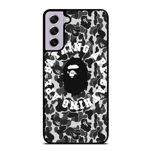 BAPE THING APE CAMO Samsung Galaxy S21 FE Case Cover