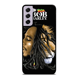BOB MARLEY REGGAE THE LION Samsung Galaxy S21 FE Case Cover