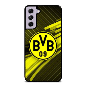 BORUSSIA DORTMUND BVB FOOTLBALL LOGO Samsung Galaxy S21 FE Case Cover BORUSSIA DORTMUND BVB FOOTLBALL LOGO Samsung Galaxy S21 FE Case Cover