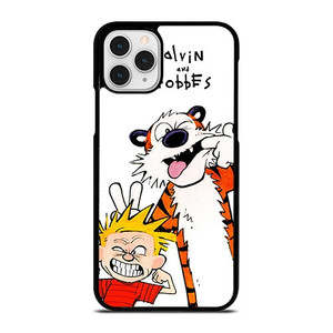 CALVIN AND HOBBES CARTOON 2 iPhone 11 Pro Case Cover CALVIN AND HOBBES CARTOON 2 iPhone 11 Pro Case Cover